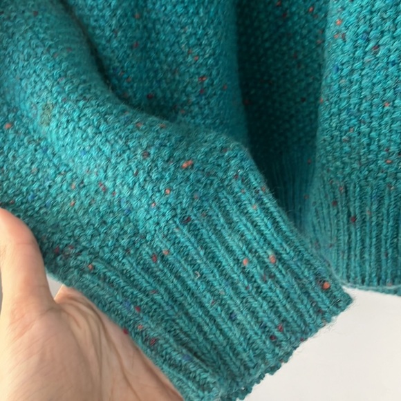 ALPS Rugged Outdoors Ladies Vintages Knit Sweater Made in New England - Picture 5 of 8